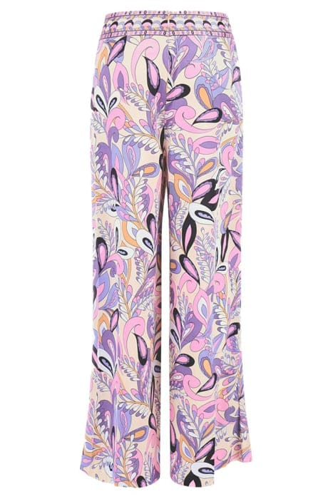 MARCIANO BY GUESS GYPSET PANT CRUSED PAISLEY 5