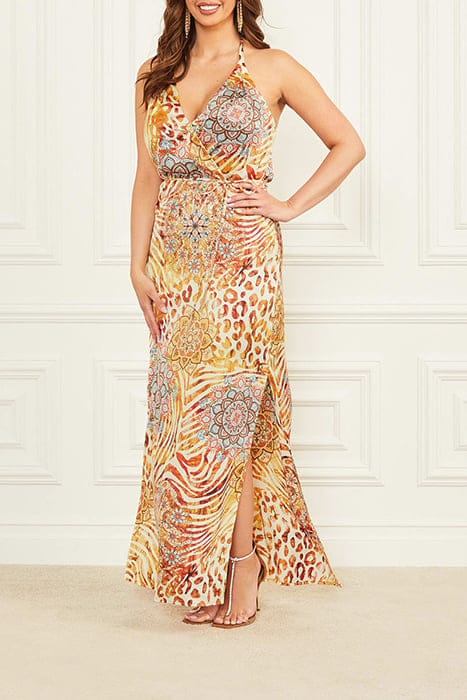 MARCIANO BY GUESS LA BOHEME DRESS LA BOHEME PRINT 1