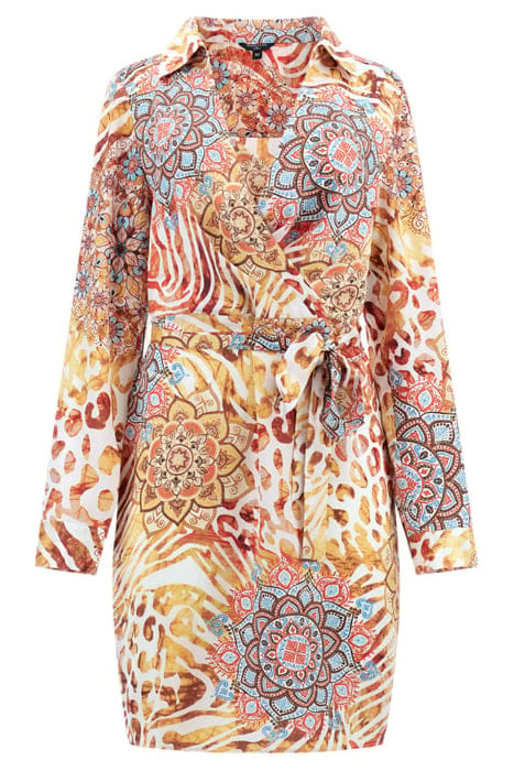 MARCIANO BY GUESS LA BOHEME SHIRTDRESS LA BOHEME PRINT 4