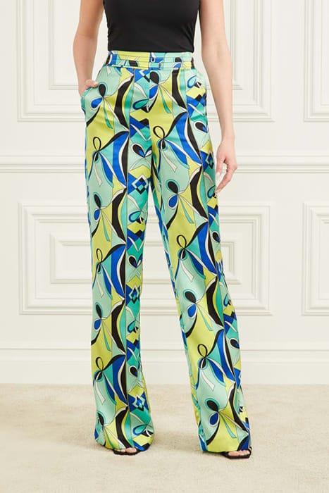 MARCIANO BY GUESS SLIPKNOT PANTS GREEN SLIPKNOT 1