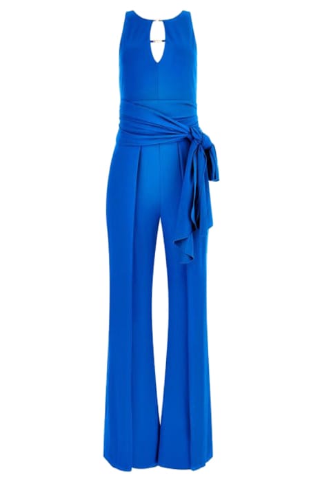 MARCIANO BY GUESS KIKI JUMPSUIT SOLID BRIGHT ZAFFRE 3
