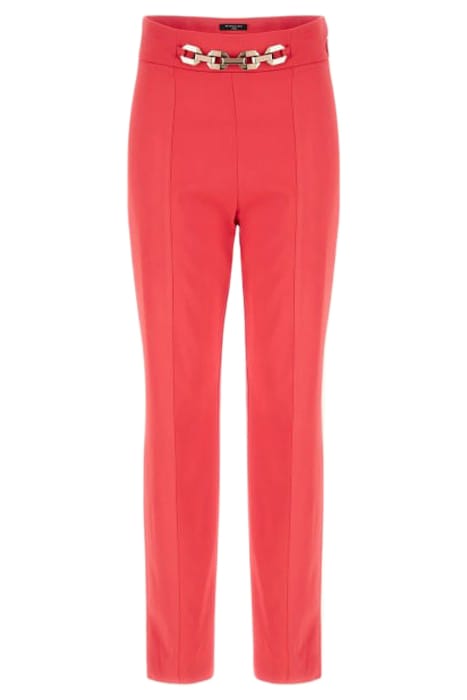 MARCIANO BY GUESS NORAH PANT FRUIT STRAIGHT JUICE 4