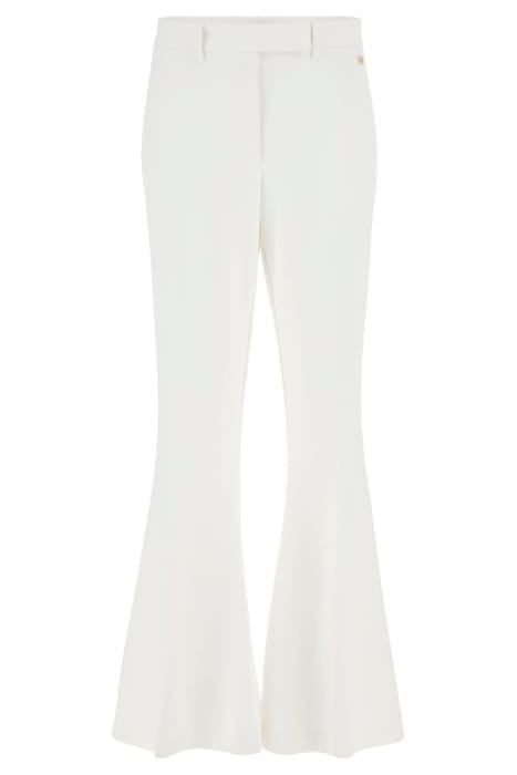 MARCIANO BY GUESS DALLAS FIT AND FLARE PALE PEARL 4