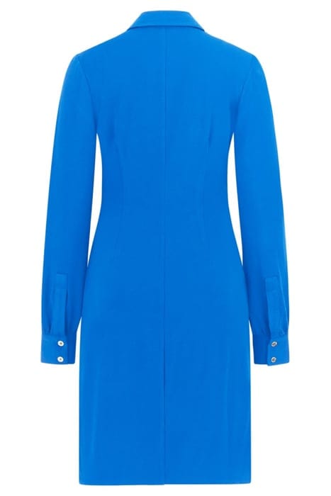 MARCIANO BY GUESS AUSTIN WRAP DRESS BRIGHT ZAFFRE 5