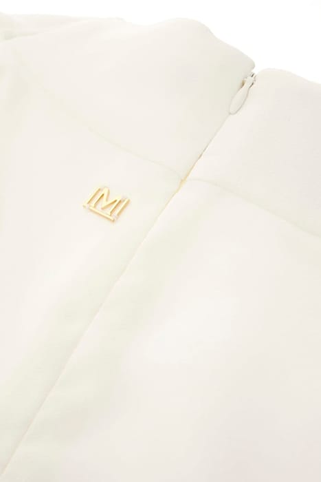MARCIANO BY GUESS HAWKINS JUMPSUIT PALE PEARL 7