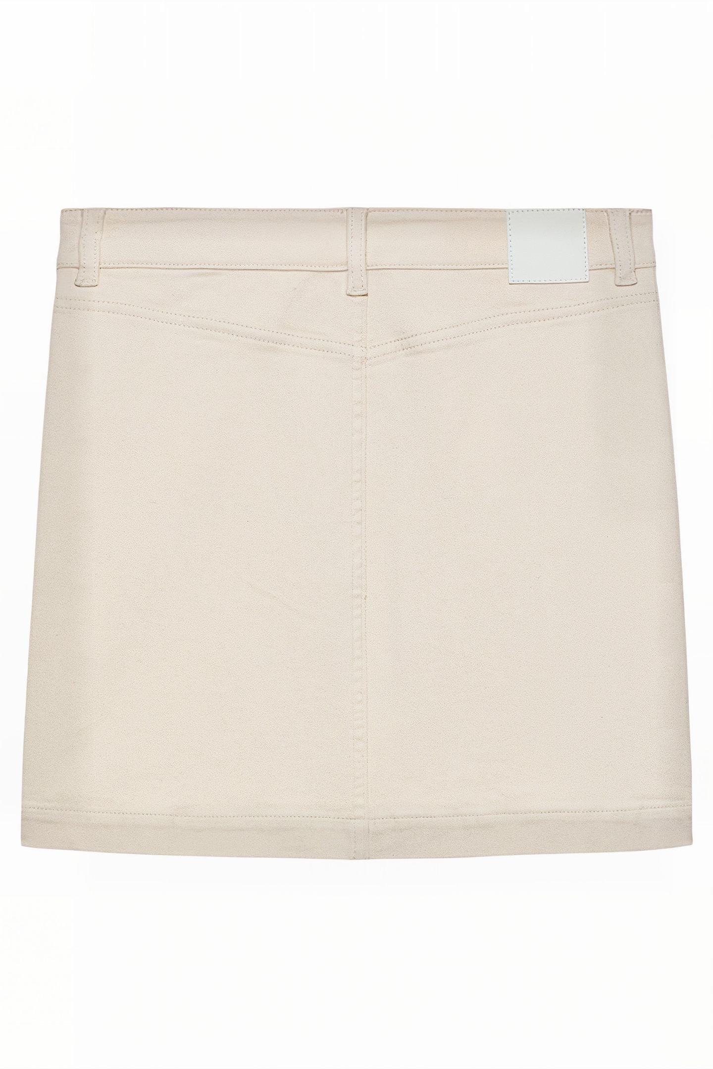 LACED SKIRT ECRU 4