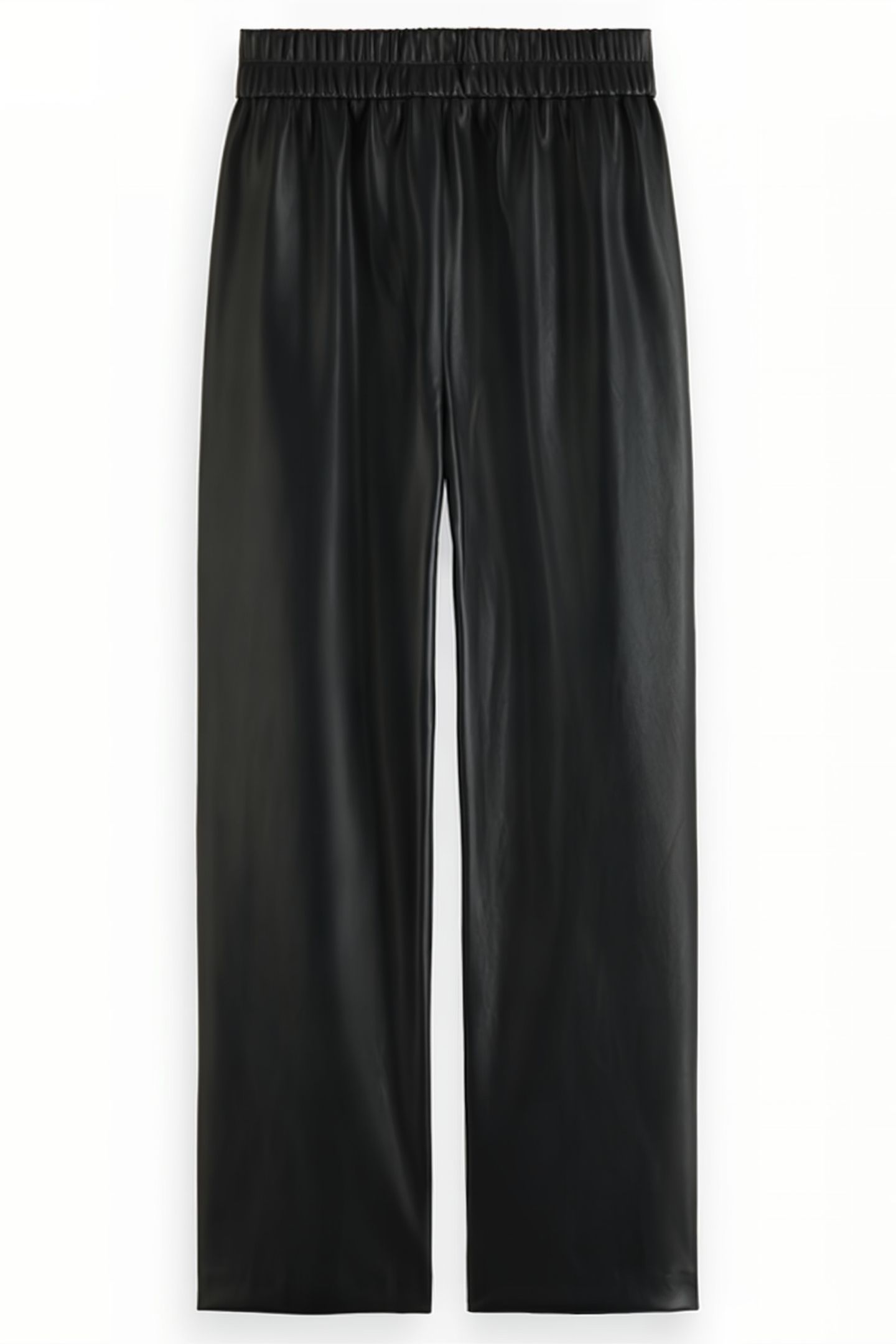 ESTELLE - FAUX LEATHER JOGGER NIGHT 5