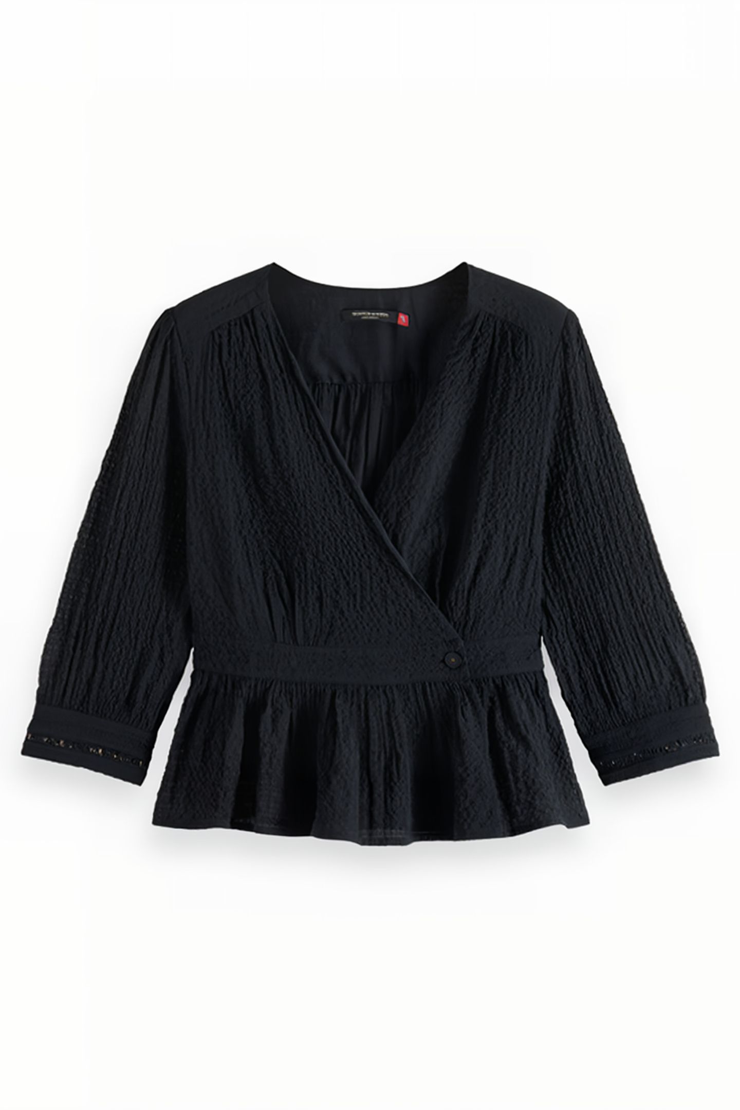WRAP TOP BLACK 4