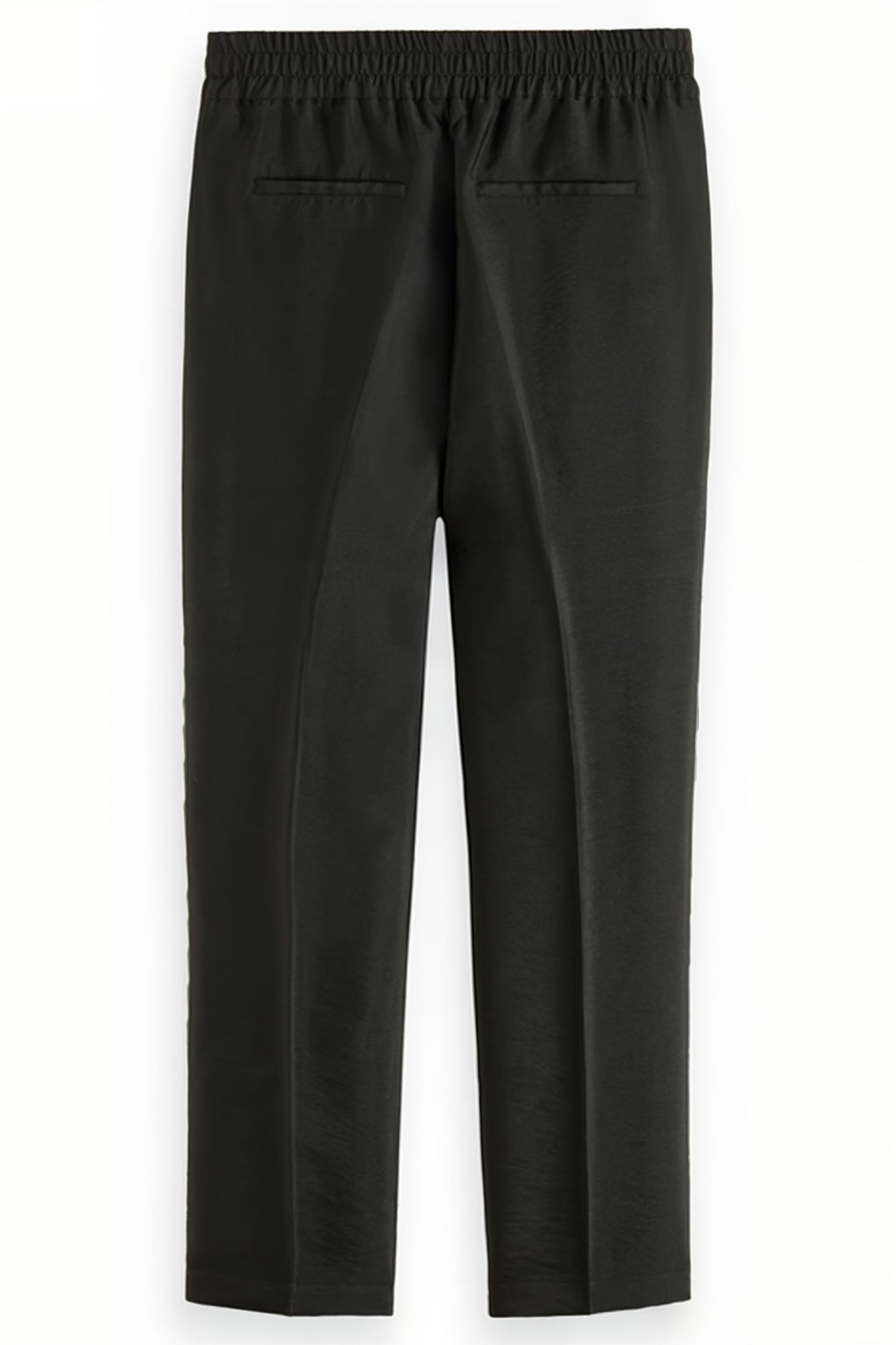 MAIA - MID RISE TAPERED LEG WITH ELASTICATED WAIST EVENING B 5