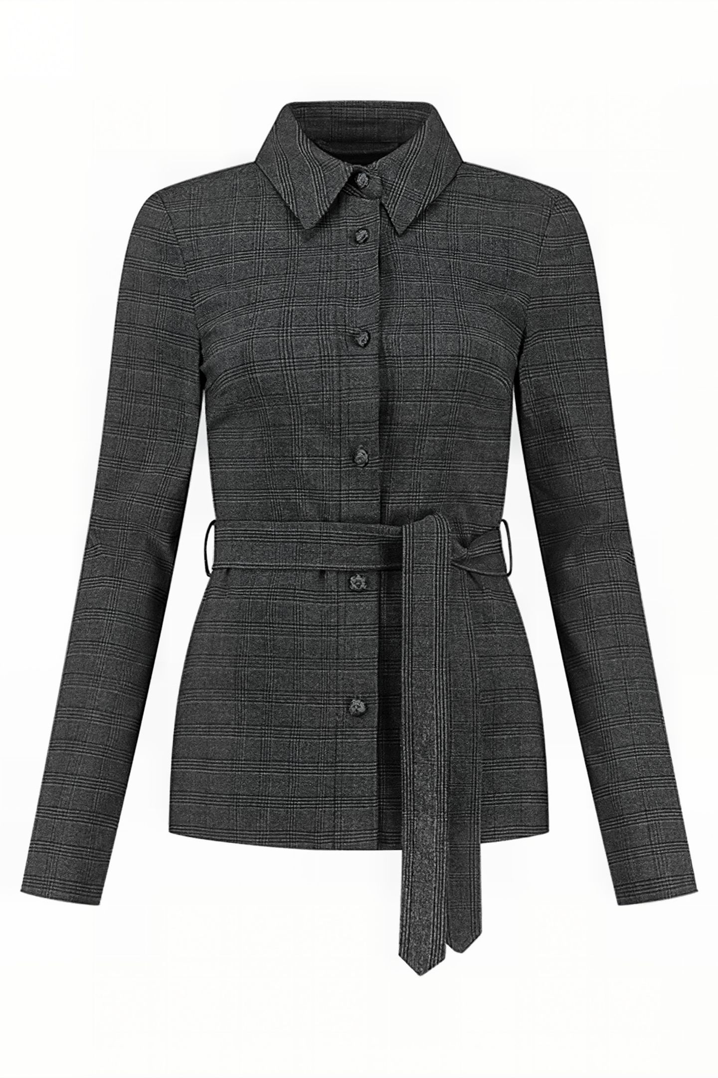 ALASKA JACKET GRAPHITE 2