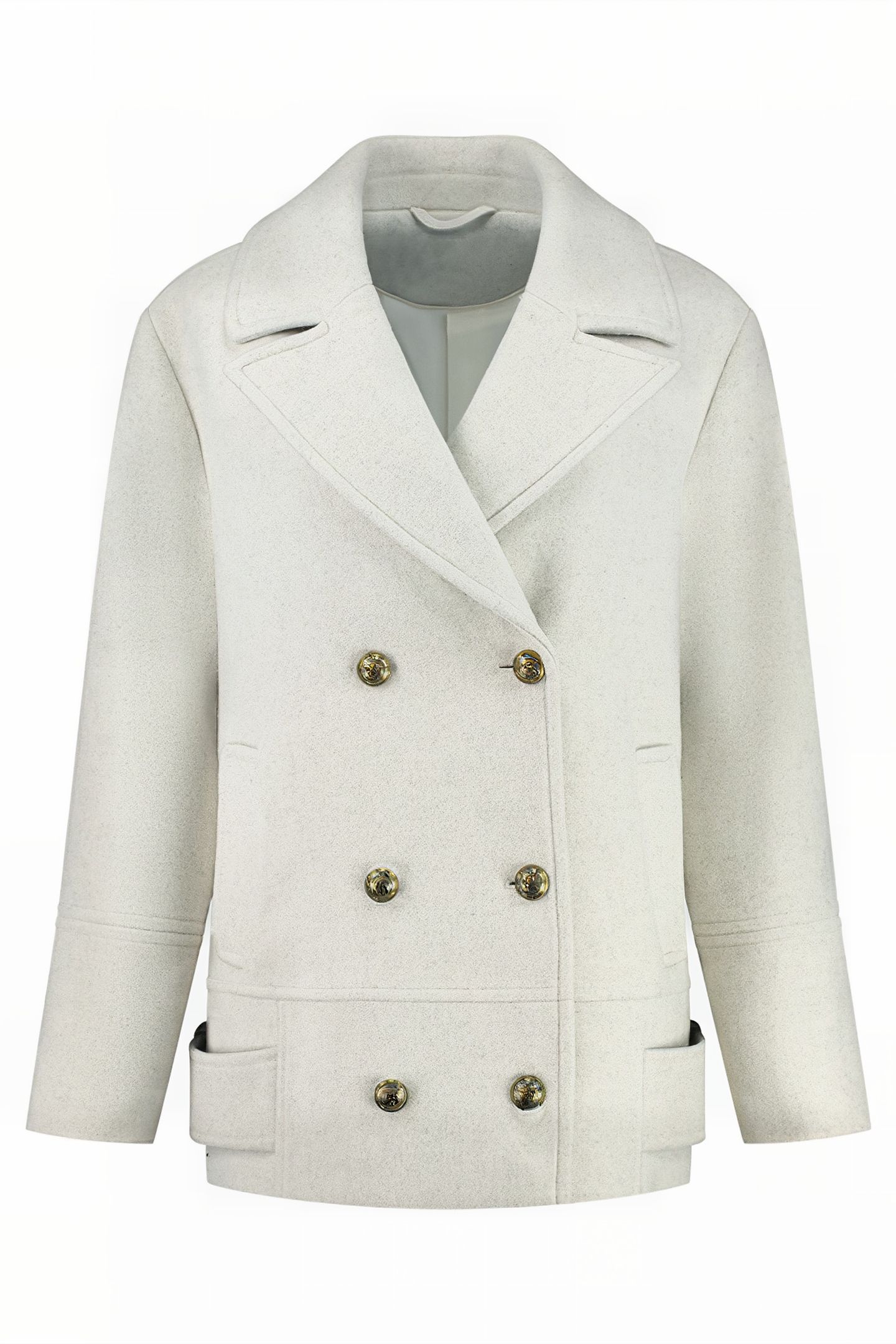 ATLANTA COAT PEARL 2