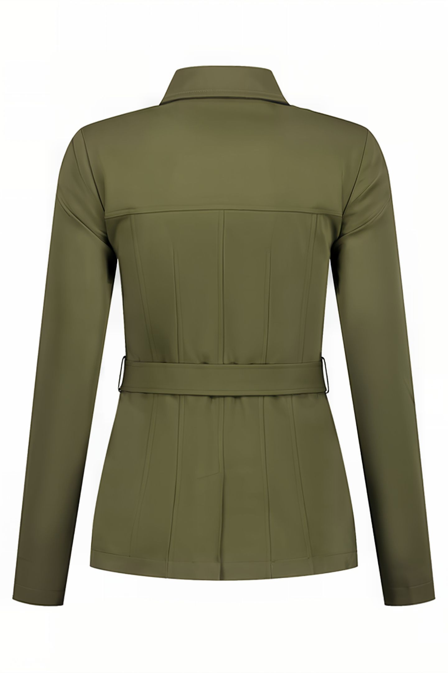 AUCKLAND JACKET COMBAT GREEN 3