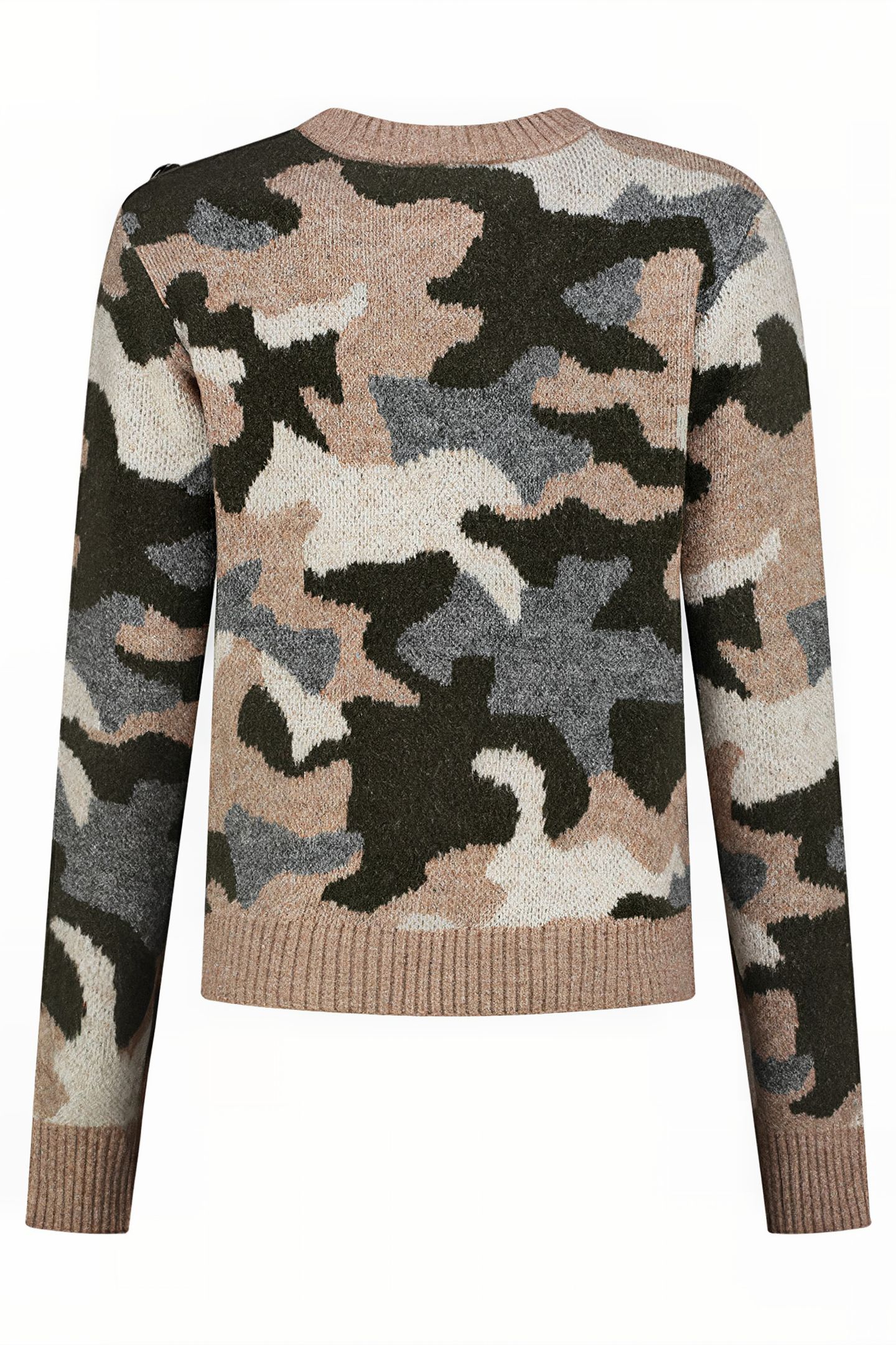 ALICANTE PULL COMBAT GREEN 2