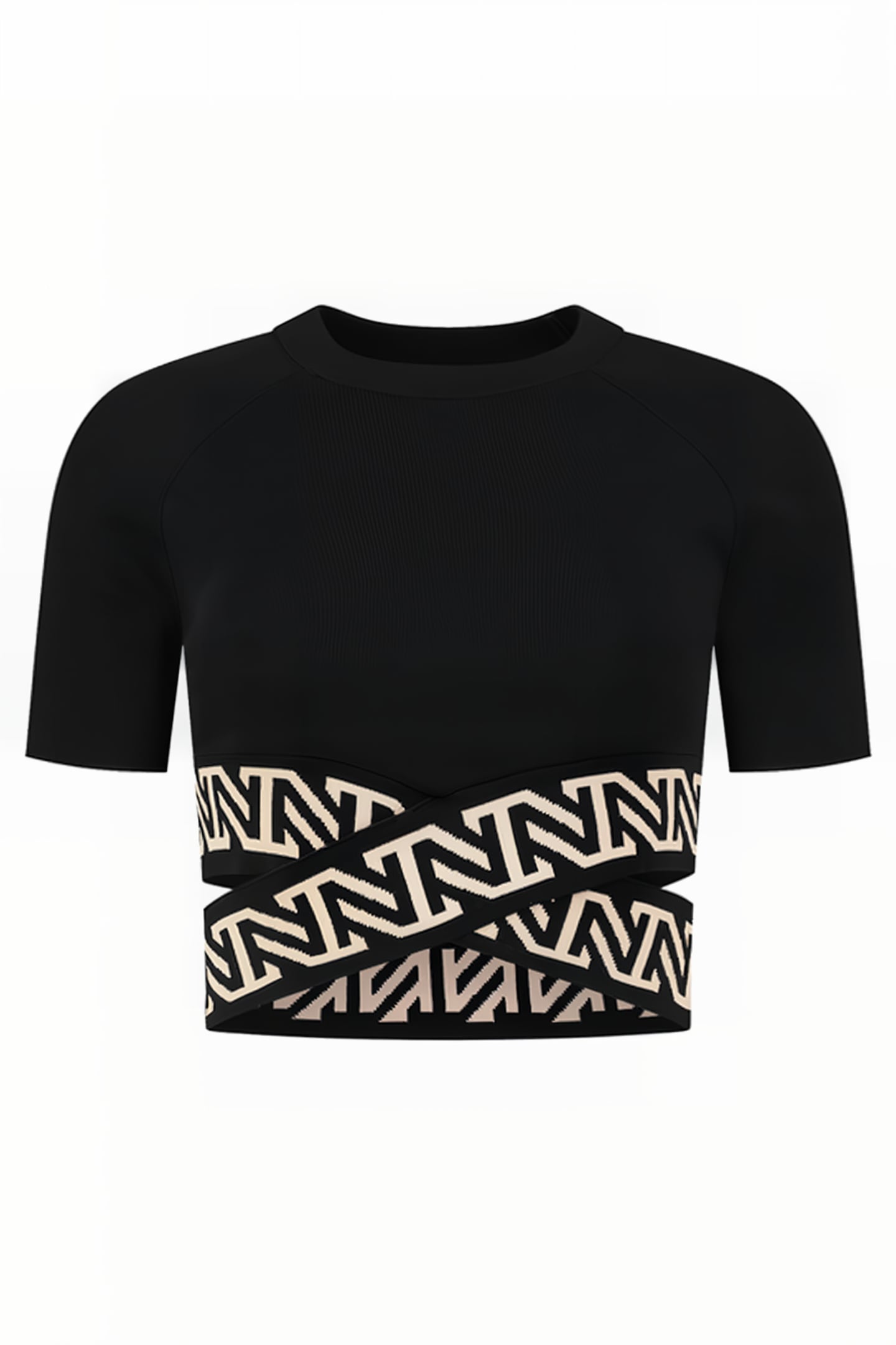 AVALON TOP BLACK 1