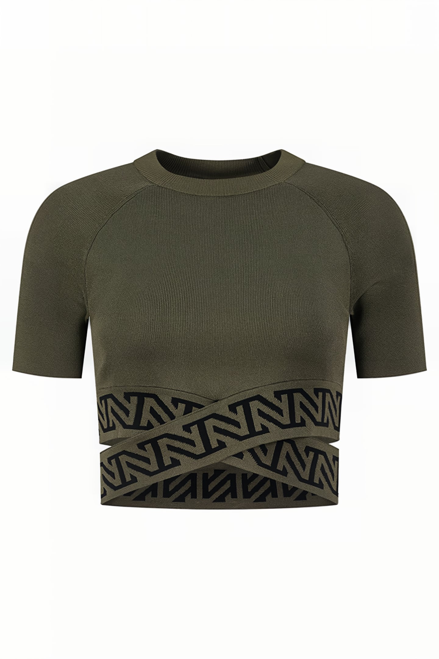 AVALON TOP COMBAT GREEN 1