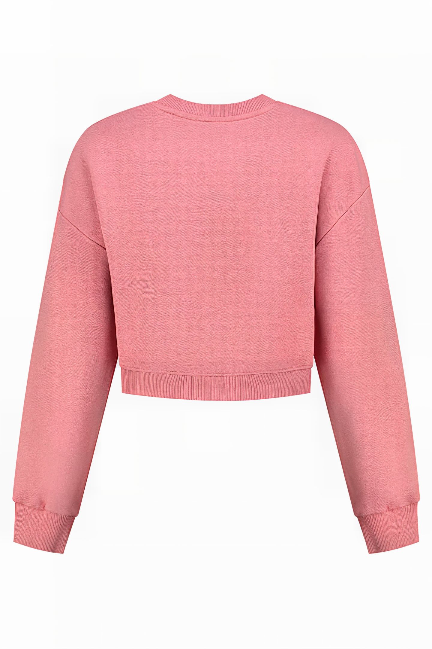 AMES SWEATSHIRT ROUGE 2