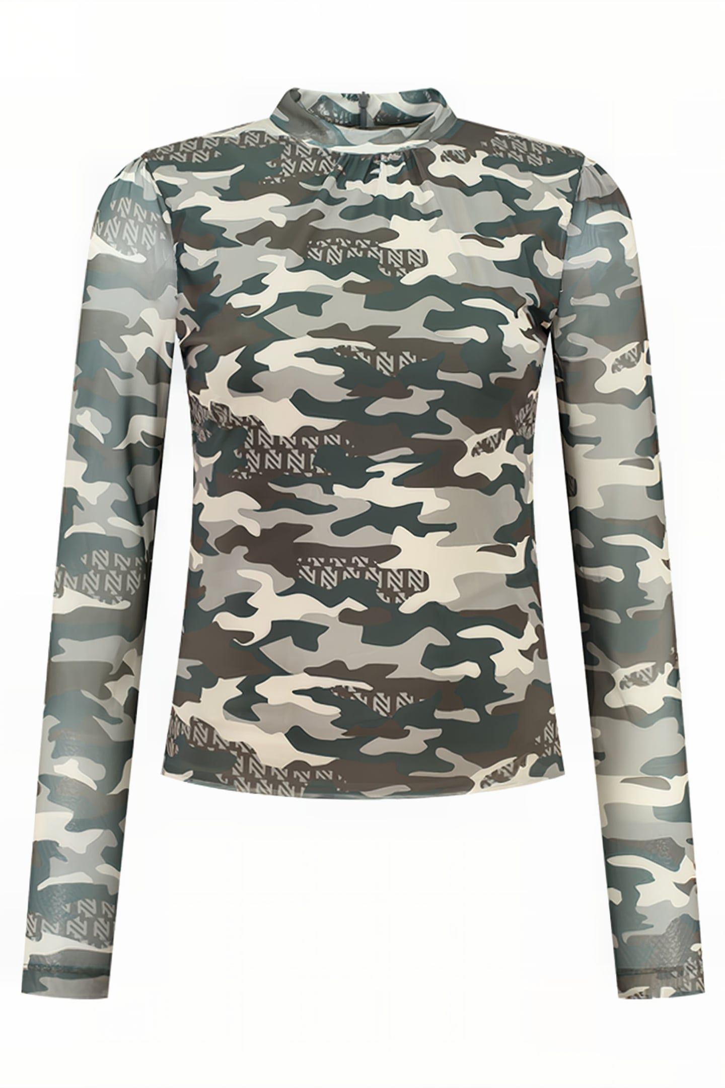 AMIENS TOP COMBAT GREEN 1