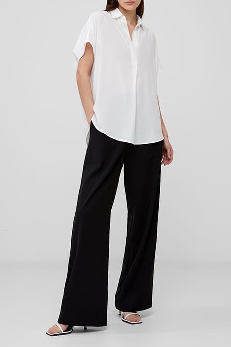 CREPE LIGHT S/LESS POPOVER WHITE 2