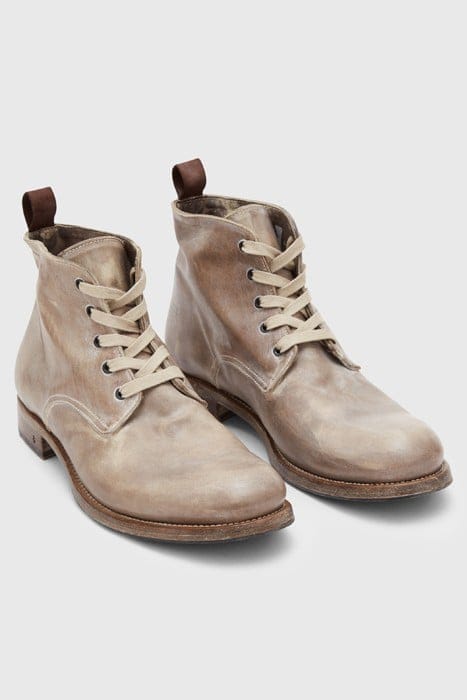 RIVINGTON ANKLE LACE BOOT HEMP 1