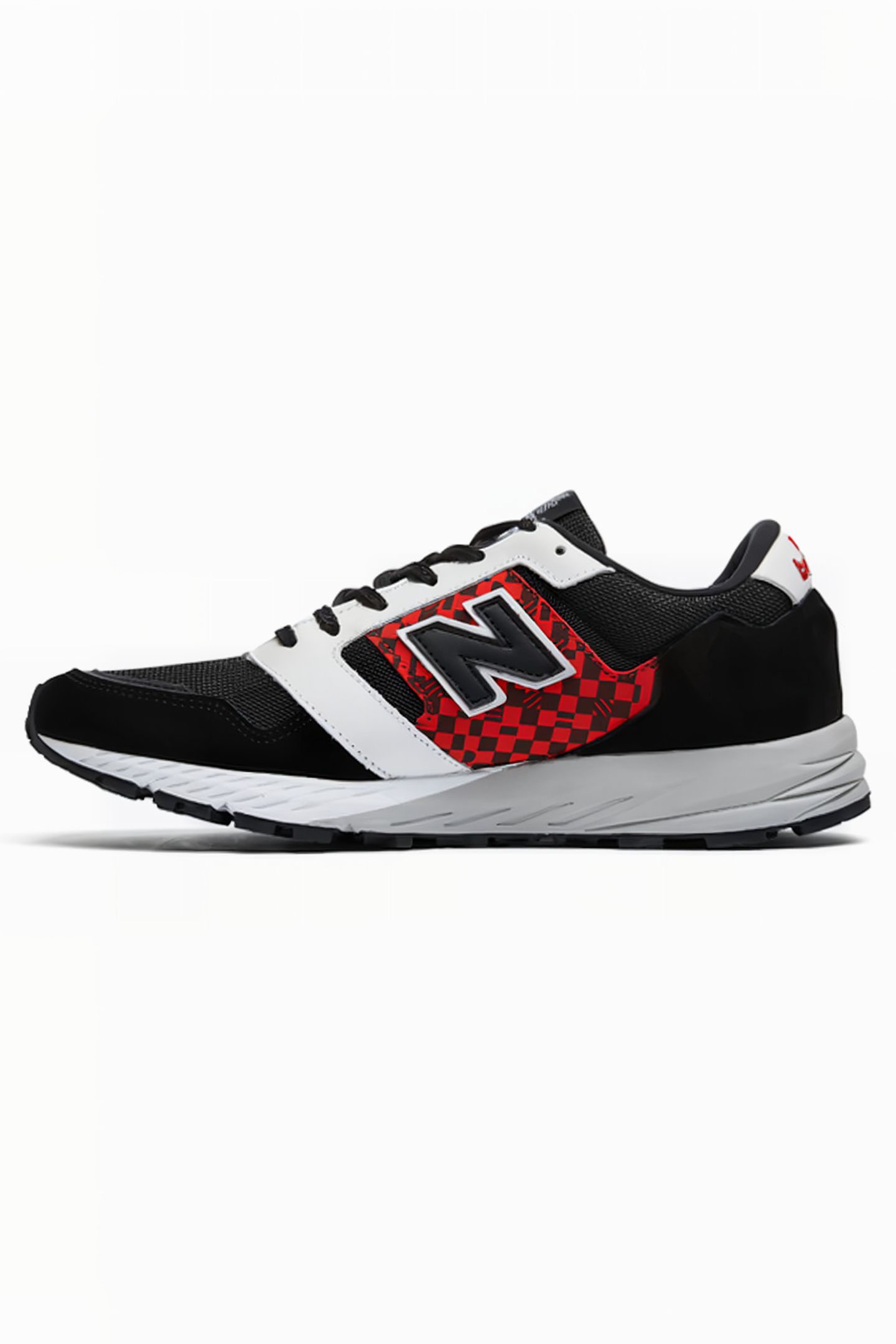 MTL575HJ SNEAKERS IN BLACK 4