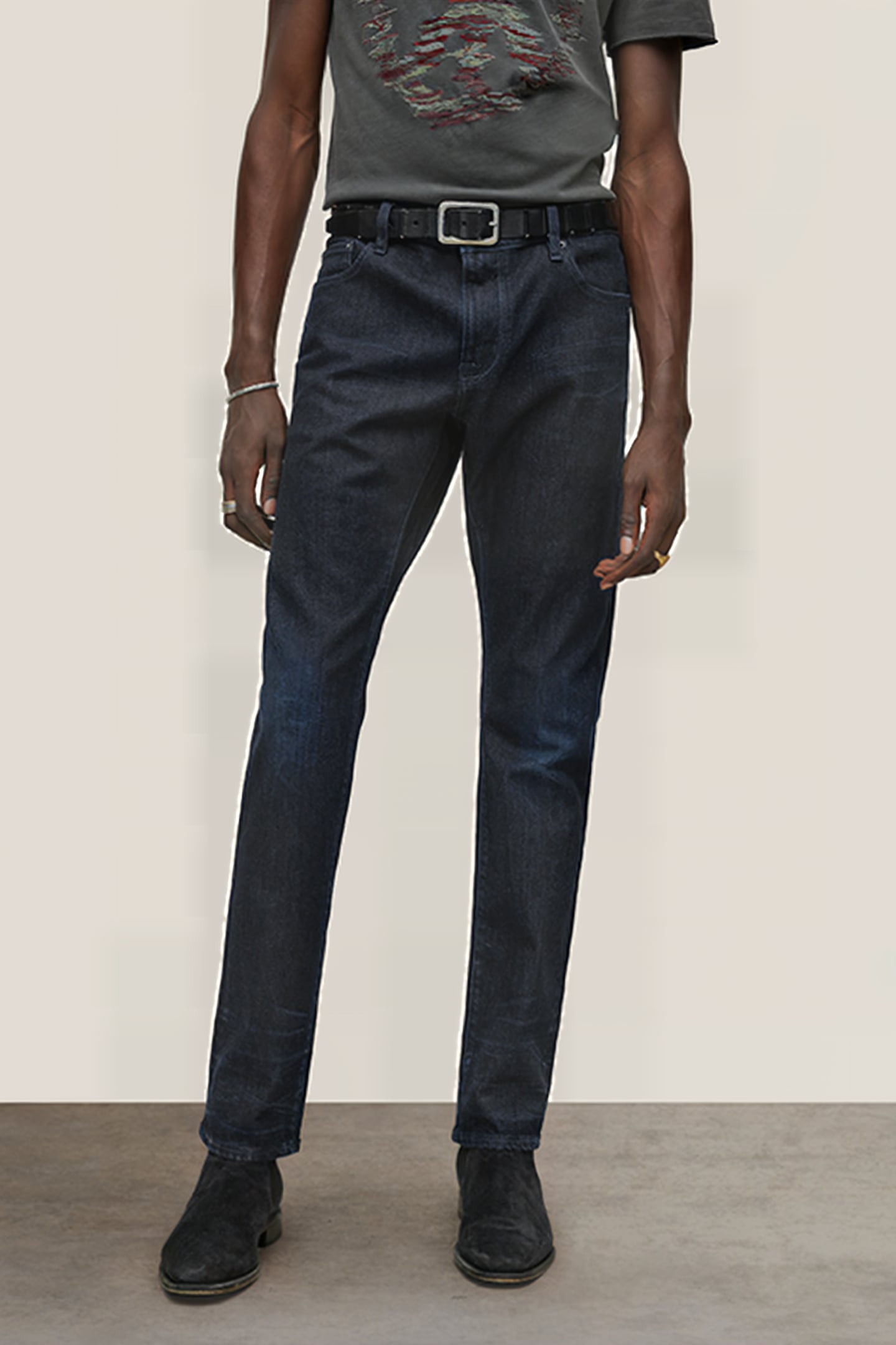 J701 - REGULAR FIT - ELLI BLUE 1