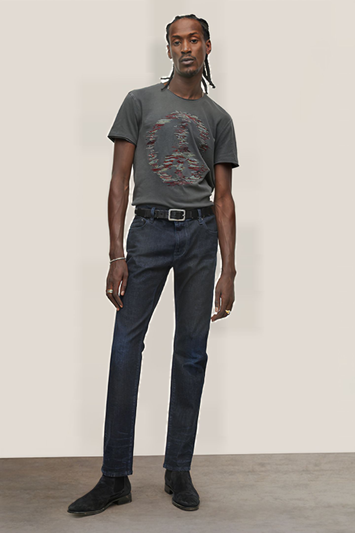 J701 - REGULAR FIT - ELLI BLUE 2