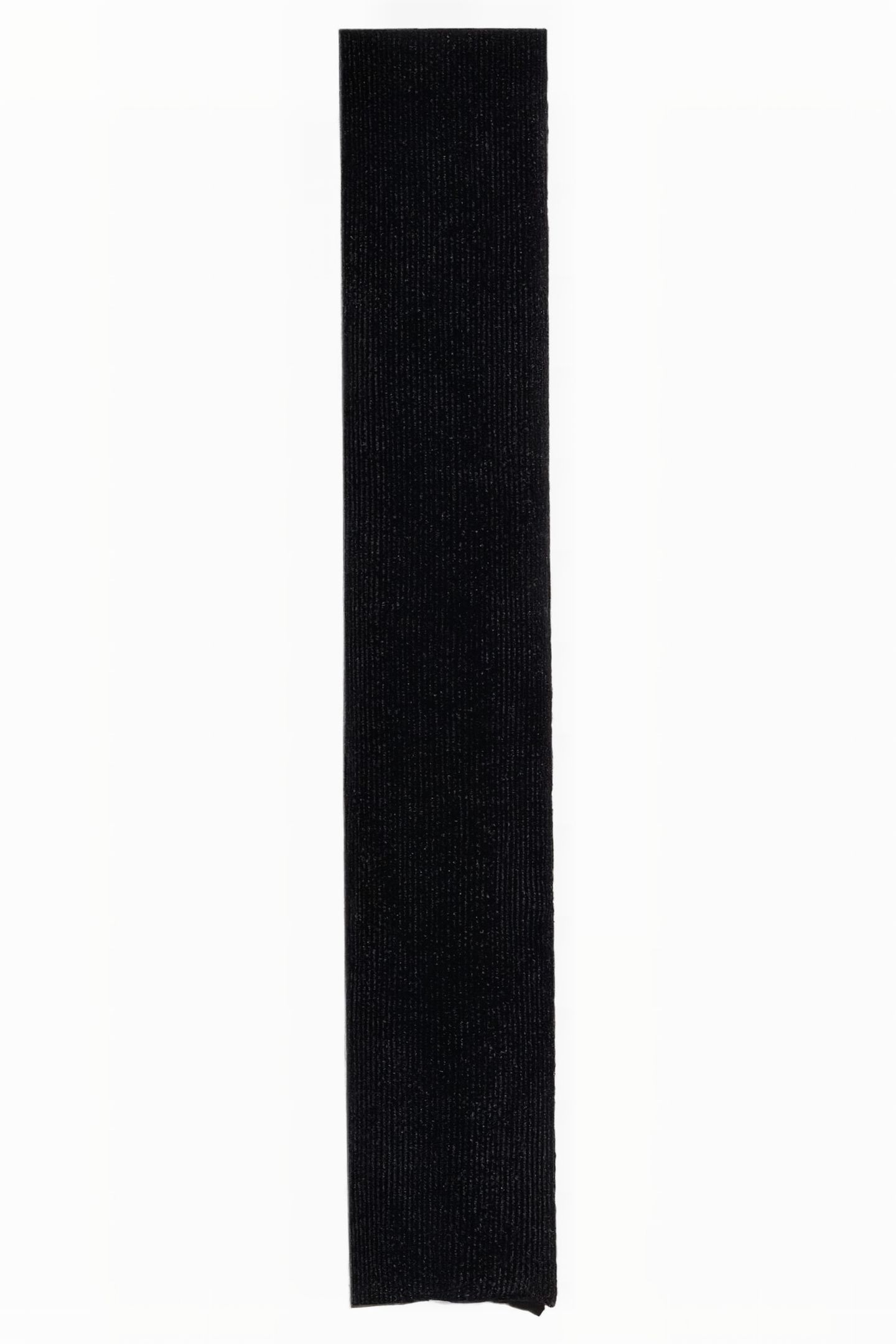 MONTROSE CHENILLE SCARF BLACK 1