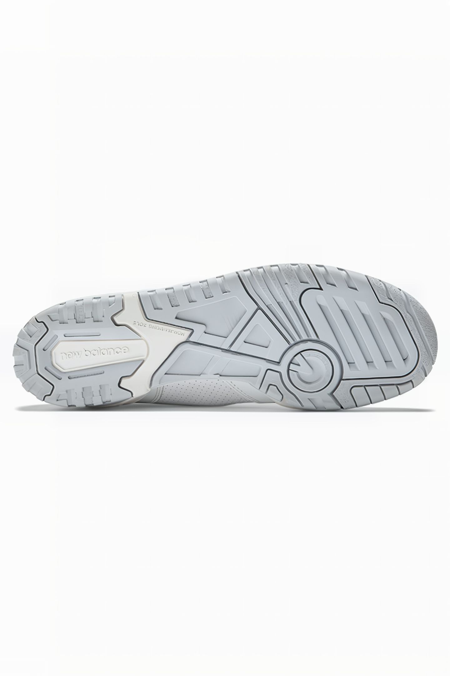 BB650RWW SNEAKERS IN WHITE 5