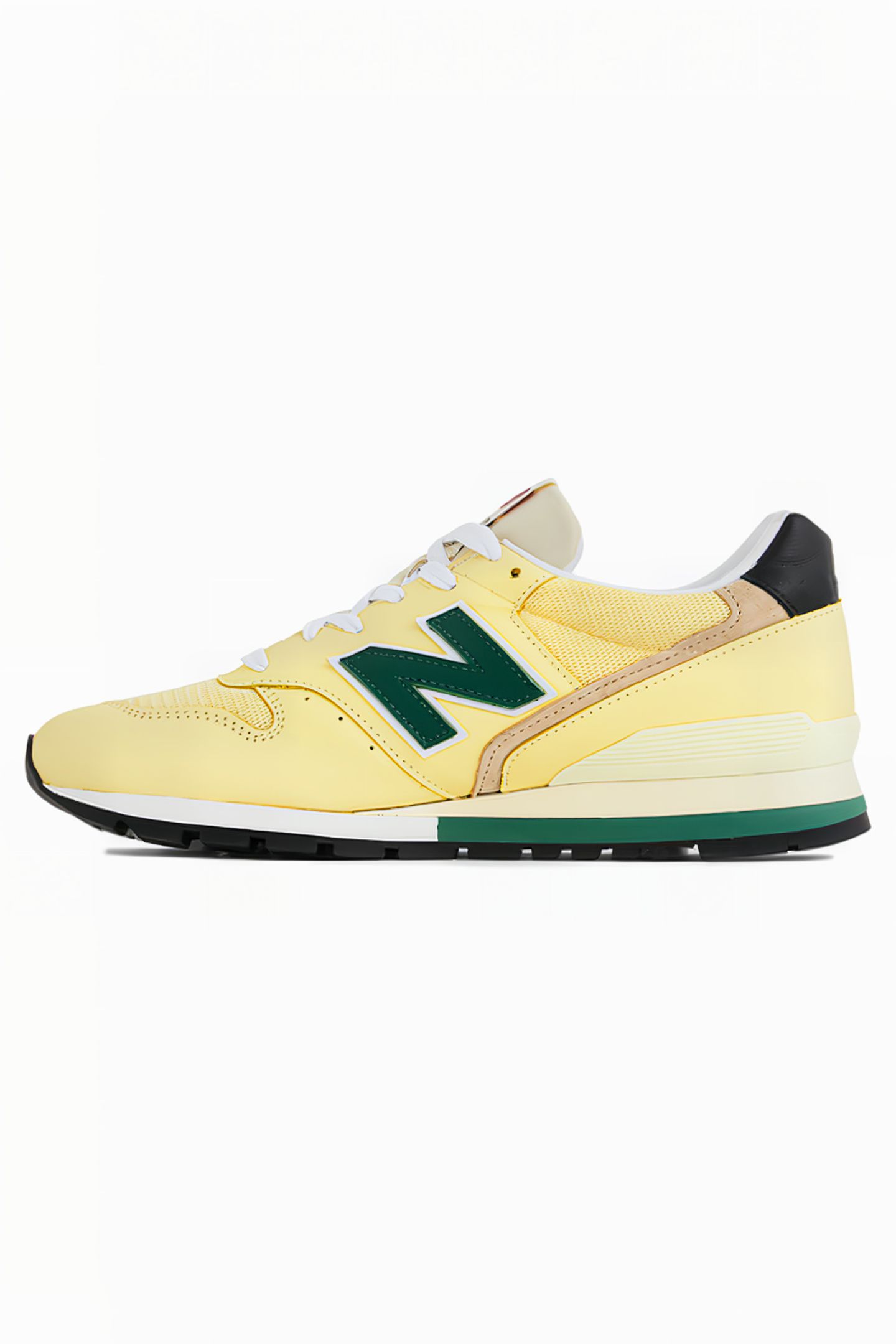 U996TD SNEAKERS IN SULPHUR 6