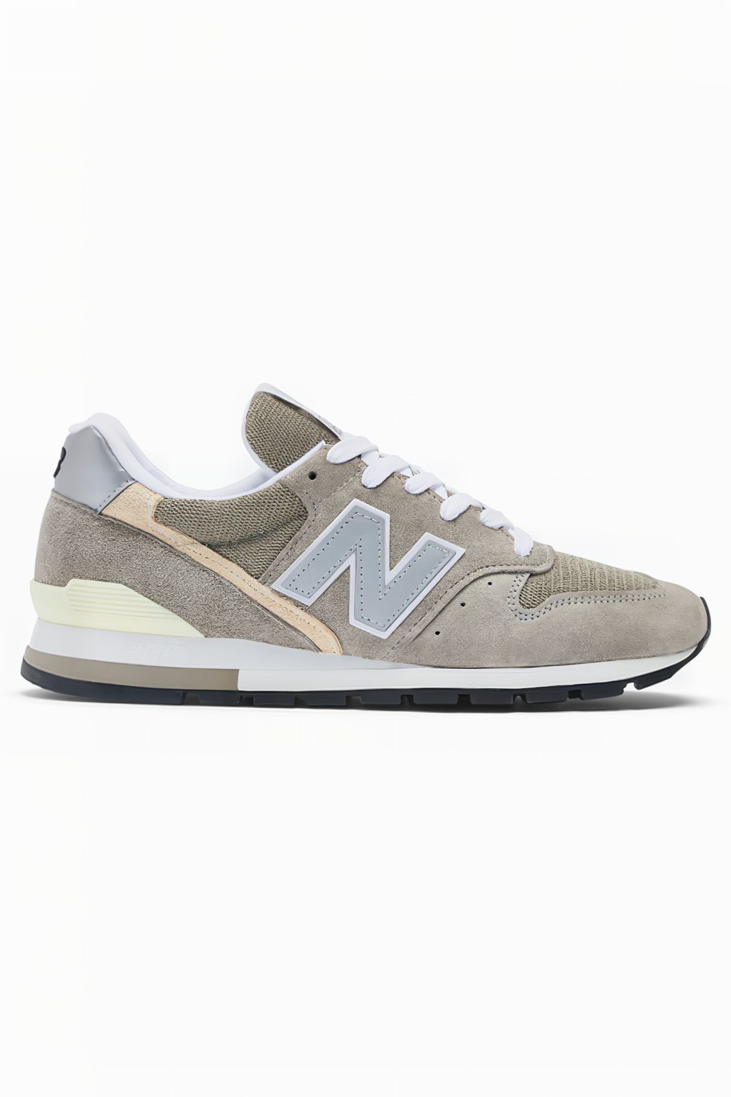 U996GR SNEAKERS IN GREY 1