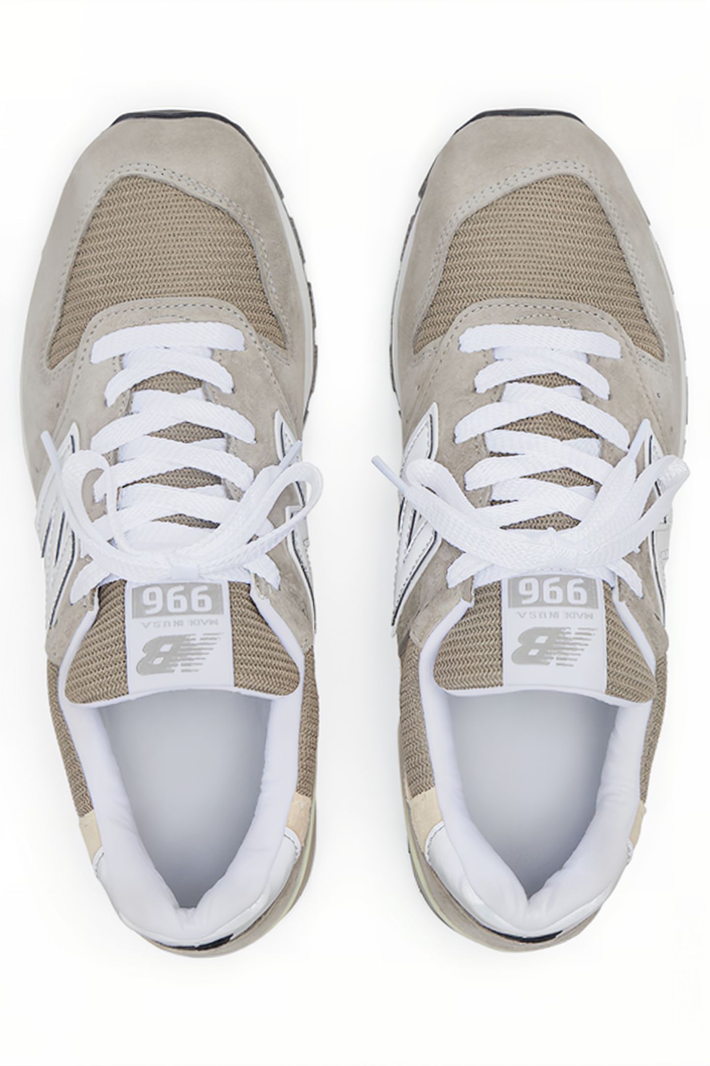 U996GR SNEAKERS IN GREY 3