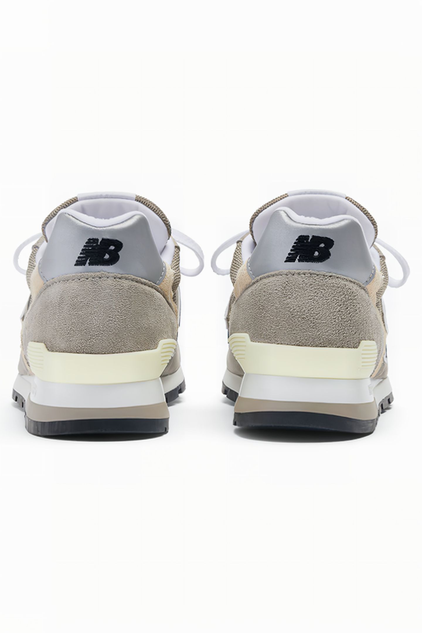 U996GR SNEAKERS IN GREY 4