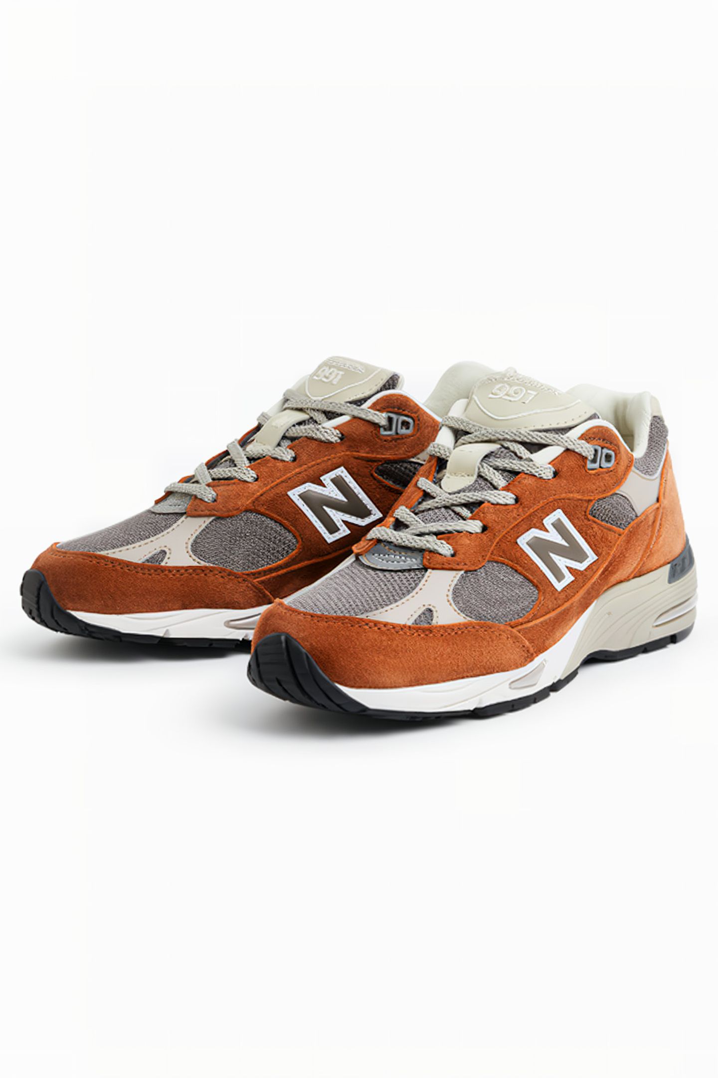 W991PTY SNEAKERS IN SEQUOIA 2