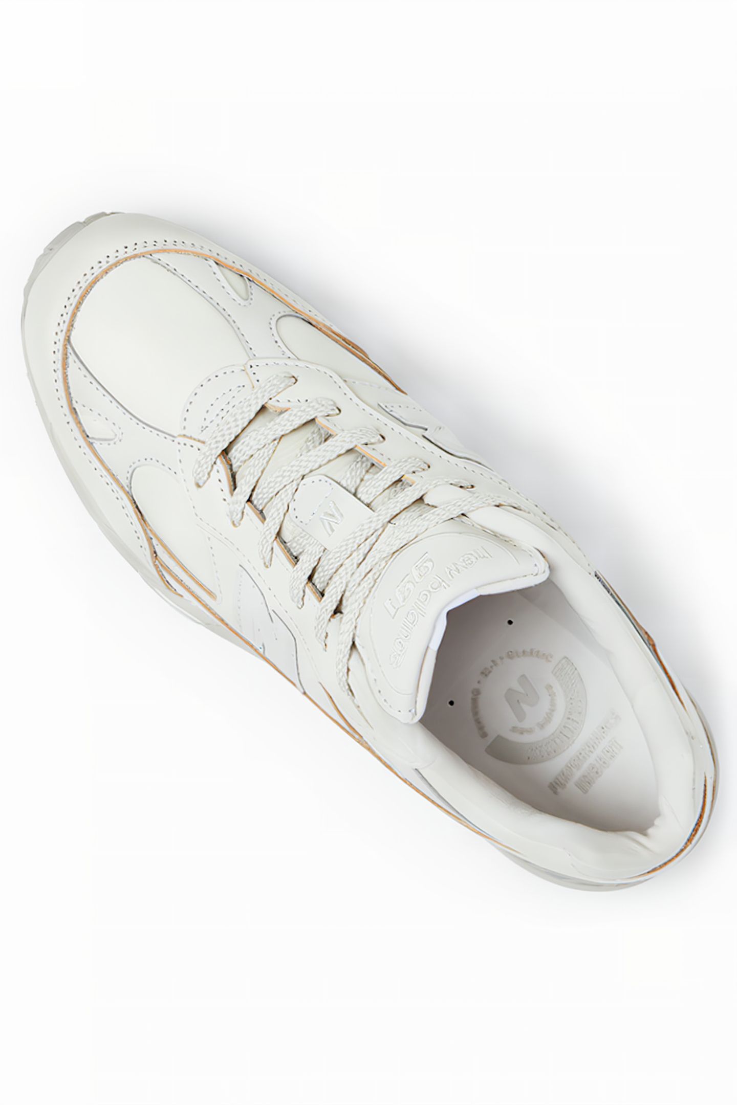 M991OW SNEAKERS IN LIGHT GREY 9