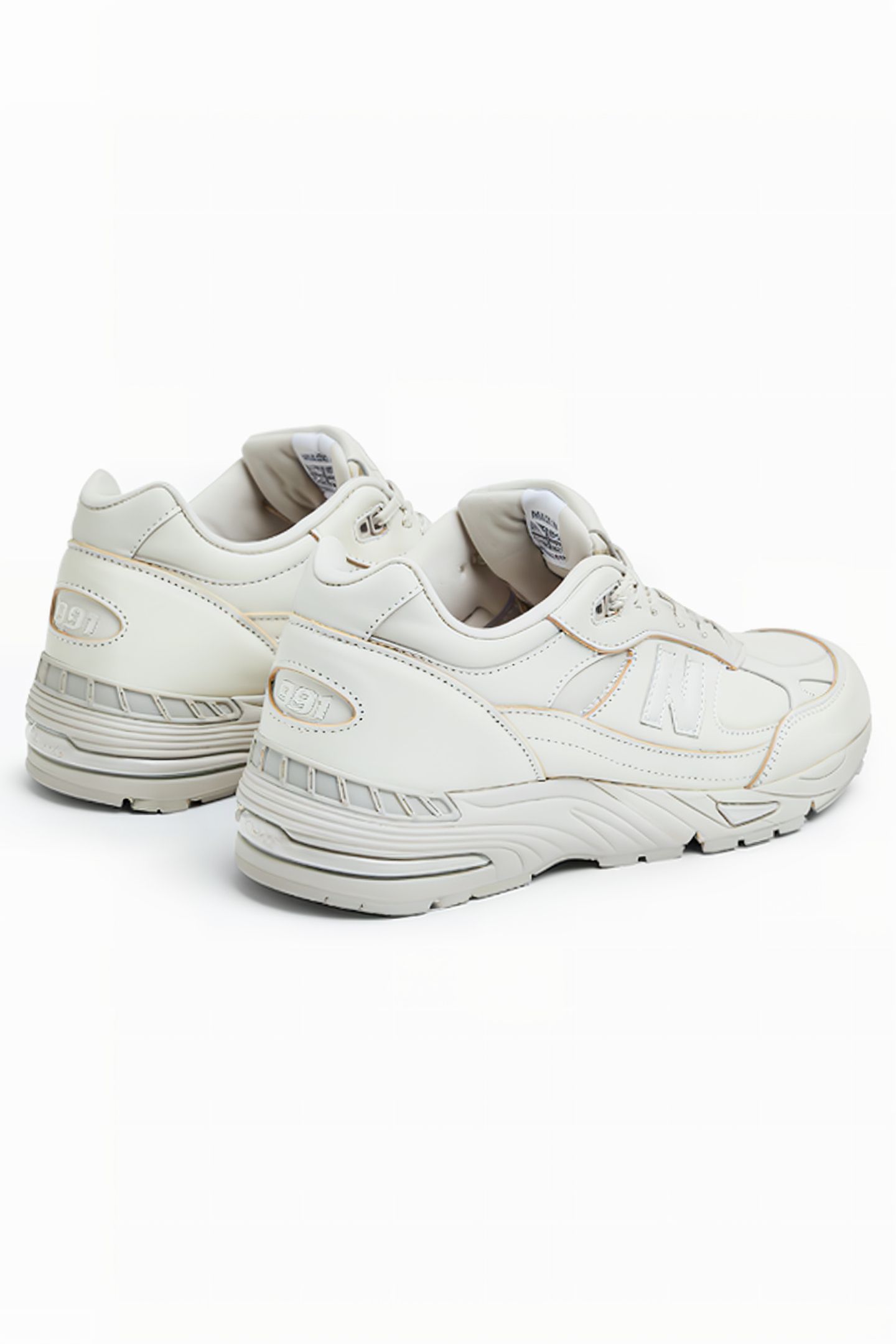 M991OW SNEAKERS IN LIGHT GREY 6