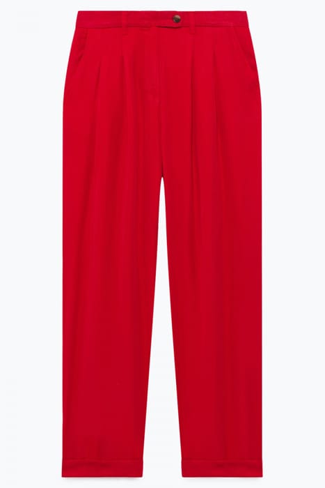 LOW WAIST CITY TROUSERS VOLCAN 4