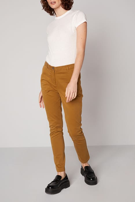 CAROTTE PANTS NOISETTINE 3