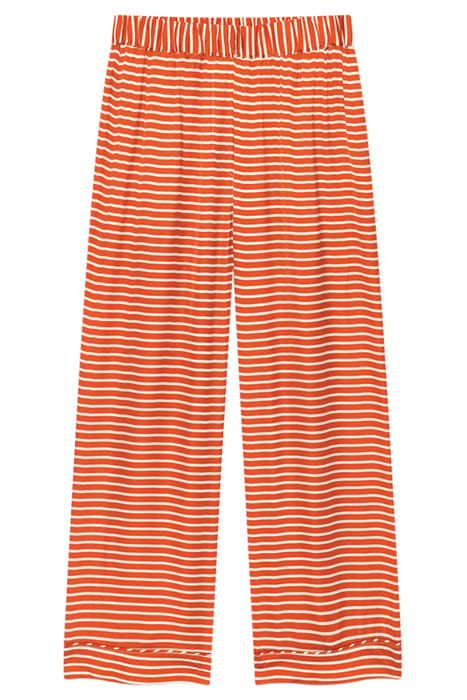 STRAIGHT 7/8 PRINTED PANTS CABANON 4