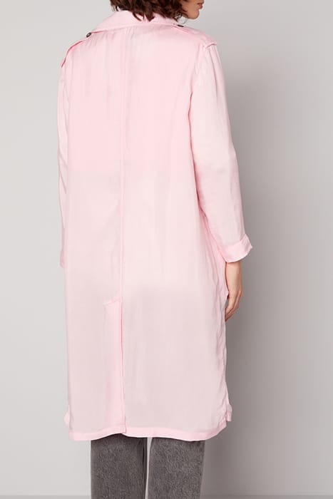 LONG LOOSE LONG-SLEEVE JACKET PIVOINE 2