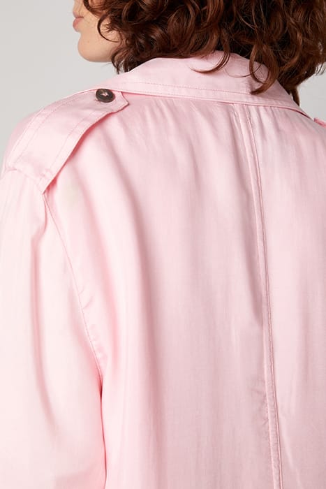 LONG LOOSE LONG-SLEEVE JACKET PIVOINE 6