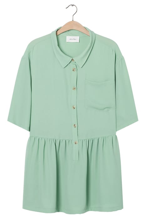 LOOSE MINI DRESS AMANDE 4