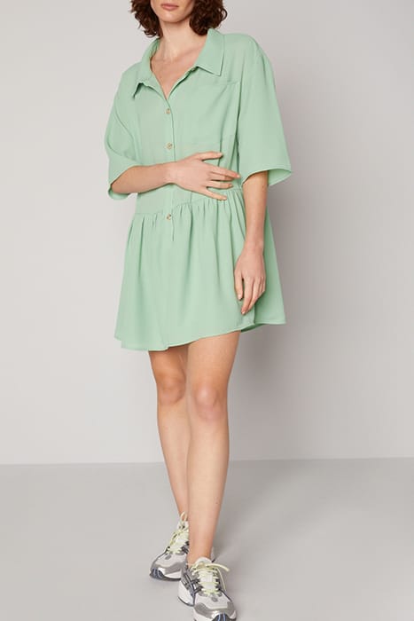 LOOSE MINI DRESS AMANDE 3