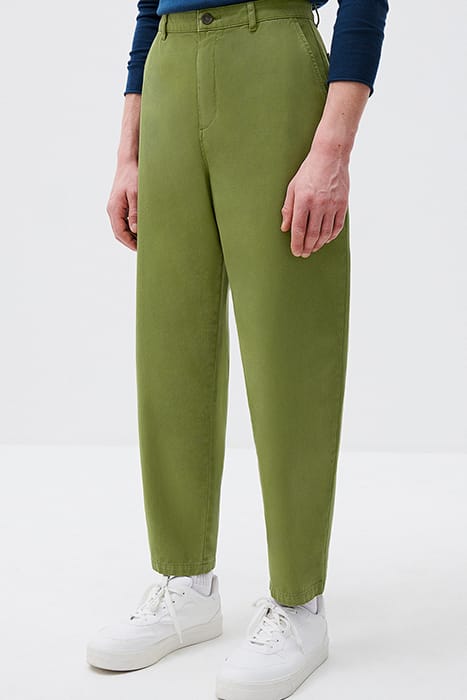 CHINO PANTS KAKI 1