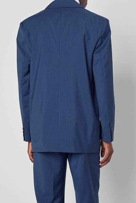 LOOSE DOUBLE-BREASTED BLAZER COSMIC 2