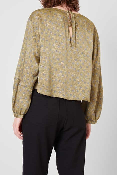 LS BOAT COLLAR A SHAPE SHORT TOP MARIANNE 2