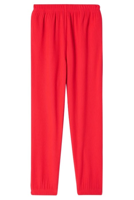 JOGGING PANTS ACID PINK 4