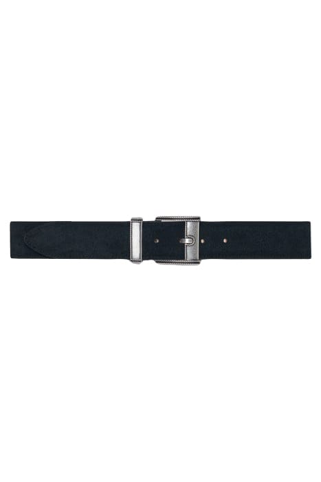 MAGLA ITEM IN SUEDE BLACK 1