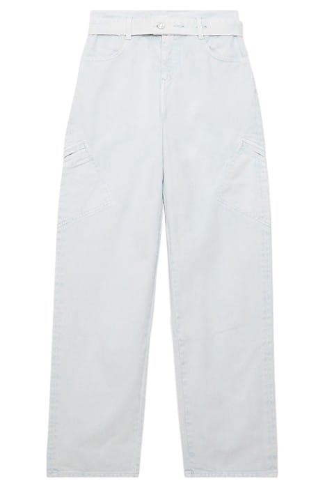 JINN STRAIGHT IN LIGHT BLUE 3