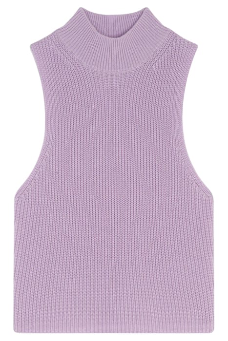 VIRGI TANK TOP IN LILAS 4