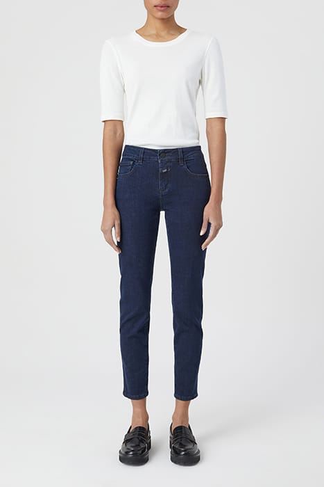 STYLE NAME BAKER JEANS DARK BLUE 3
